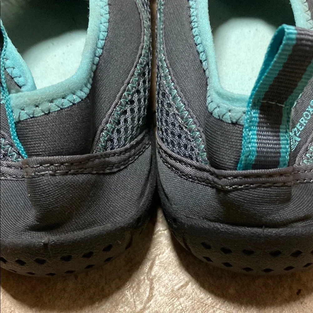ZeroXposure Unisex Water/Athletic Shoes with Breathable Mesh 10?